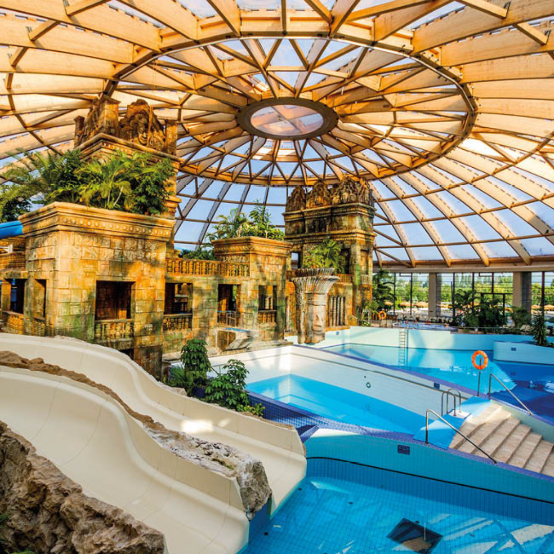Aquaworld Resort Budapest