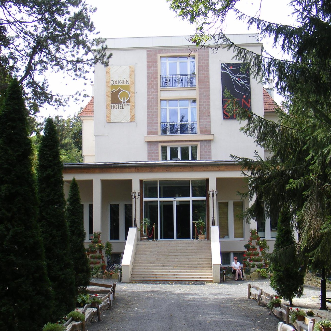 Oxigén Family Hotel Oxigén Family Hotel
